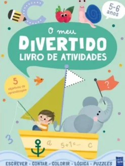 Barco 5-6 Anos