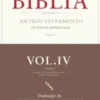 Bíblia Vol. IV - Tomo 2