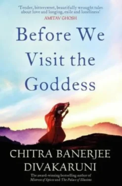 Before We Visit the Goddess