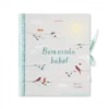 Bem-vindo, bebé! –Álbum de Recordações
