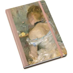 Berthe Morisot - Woman at her Toilette
