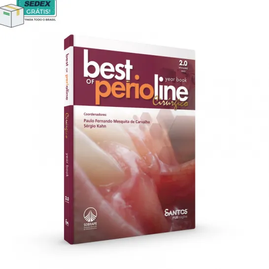 Best of Perioline - Cirúrgico - Year Book 2.0 Vol. 2022