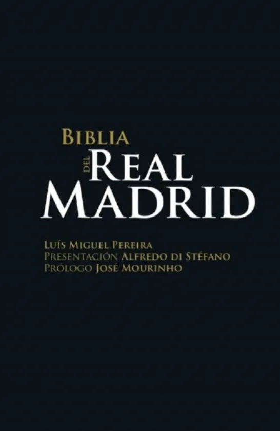 Biblia del Real Madrid