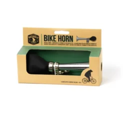 Bicycle Horn - Bike Horn - Silver