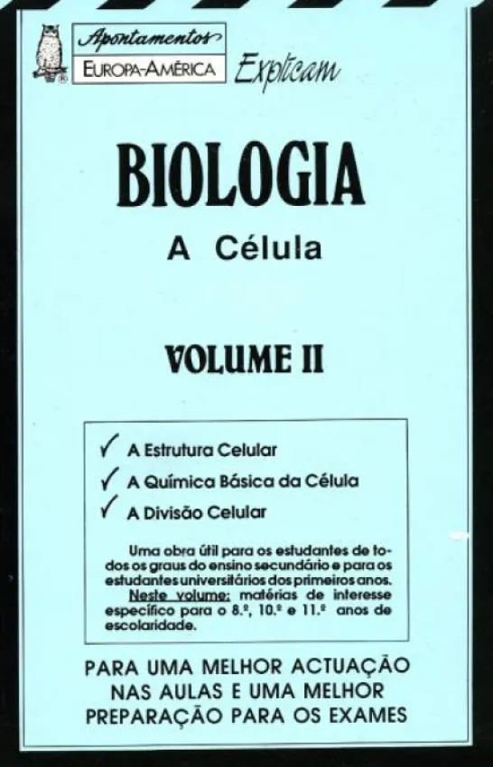 Biologia - Vol. II