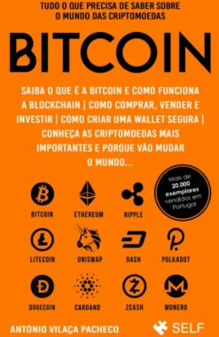 Bitcoin - Livro de bolso