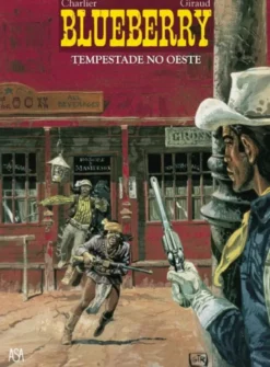 Blueberry : Tempestade no Oeste