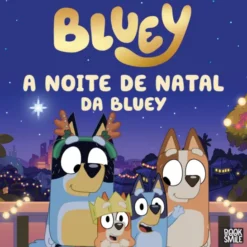 Bluey - A Noite de Natal da Bluey