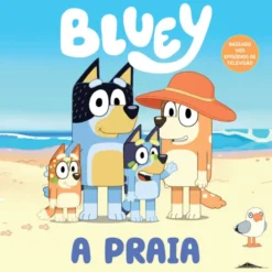 Bluey - A Praia