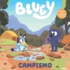 Bluey - Campismo