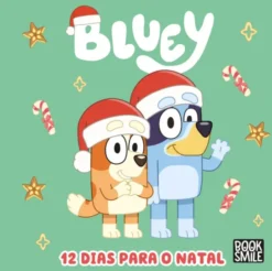 Bluey - 12 Dias para o Natal