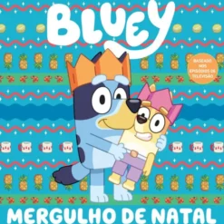 Bluey - Mergulho de Natal