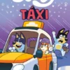 Bluey - Táxi - Livro de Histórias Ilustrado