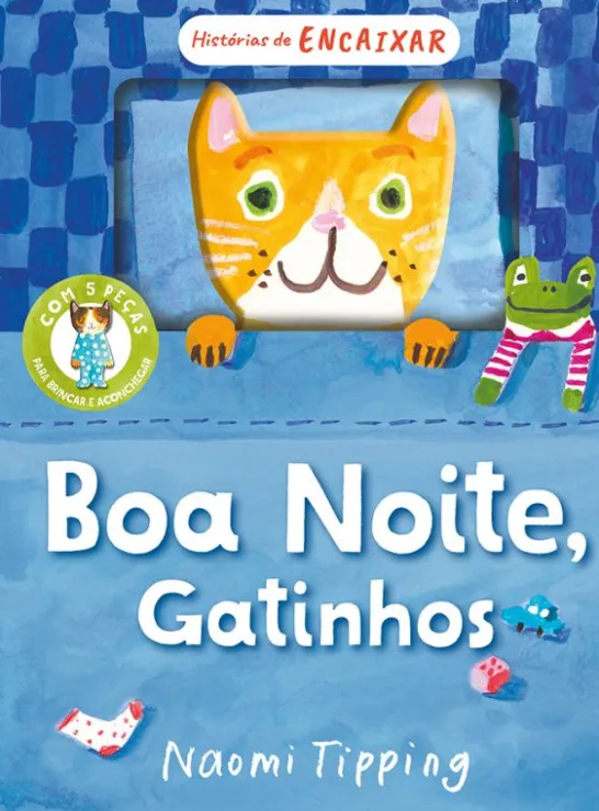 Boa Noite, Gatinhos