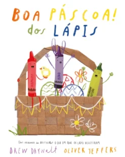 Boa Páscoa dos Lápis
