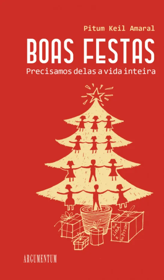 BOAS FESTAS - Precisamos delas a vida inteira