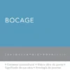 Bocage