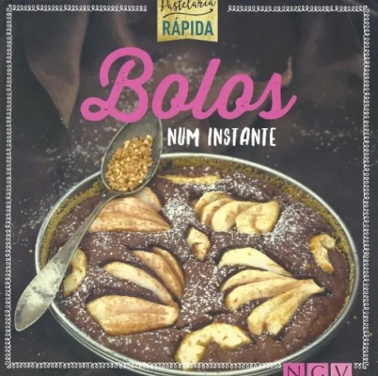 Bolos num Instante