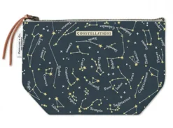 Bolsa Cavallini Vintage 15x22cm Celestial
