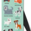 BOOKMARK - DOGS