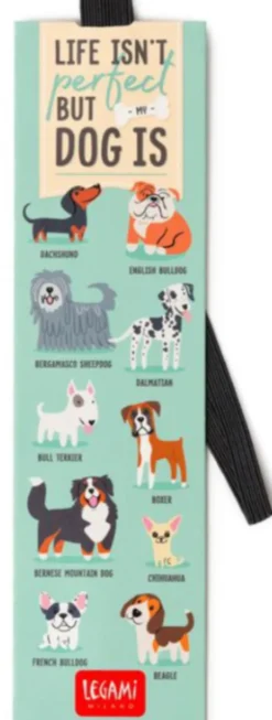 BOOKMARK - DOGS