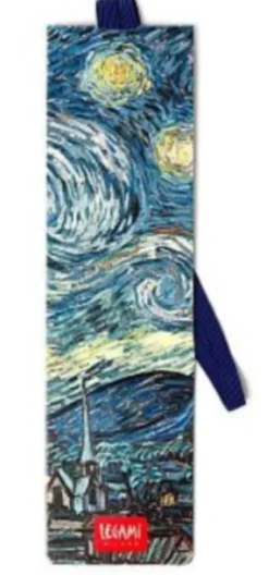 BOOKMARK - Vincent Van Gogh