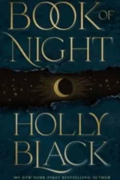 Book Of Night