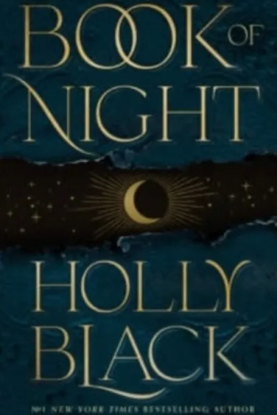 Book Of Night