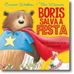 Boris Salva a Festa