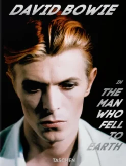 Bowie - Man Who Fell-INT