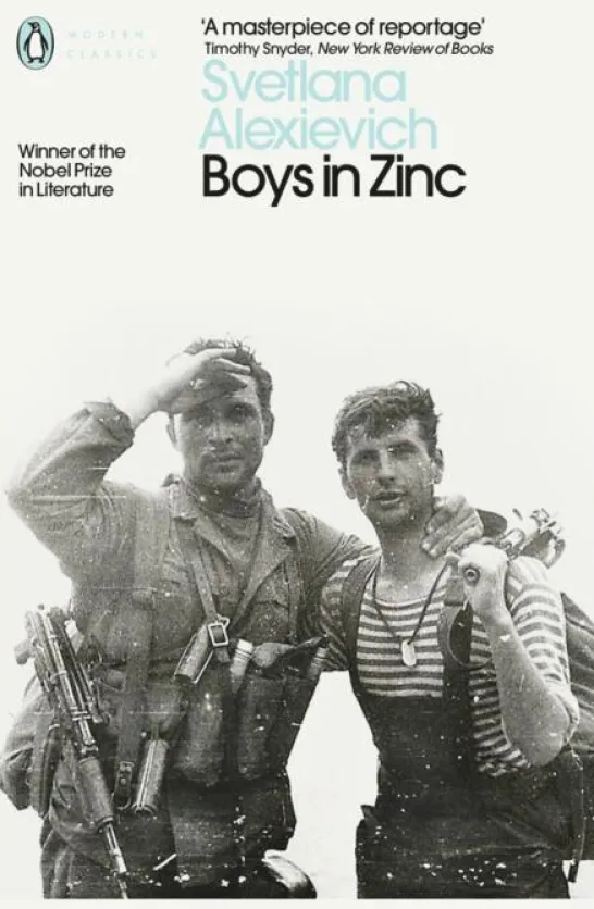 Boys in Zinc
