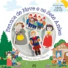 Branca de Neve e os Sete Anões - Inclui uma Casa Pop-Up