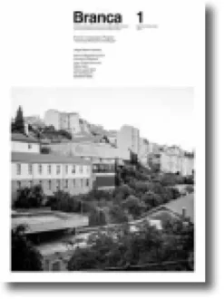 Branca - Revista de Arquitectura da Universidade da Beira Interior,n.º 1