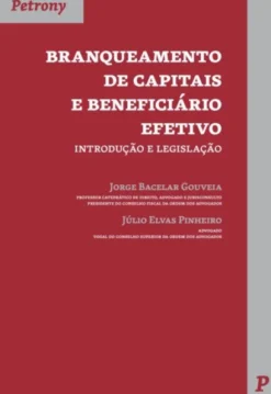 Branqueamento de Capitais e Beneficíario Efetivo - Introdução e Legislação