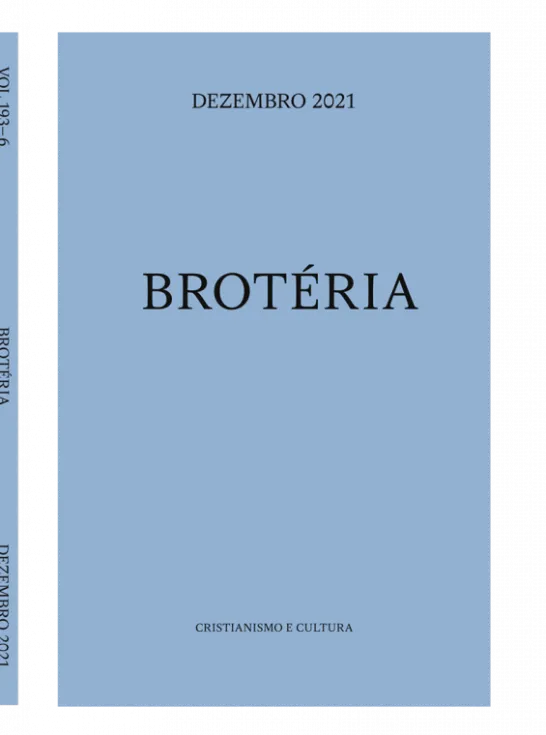 Brotéria 193-6 / Dezembro 2021