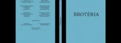Brotéria 192-1 - Janeiro 2021