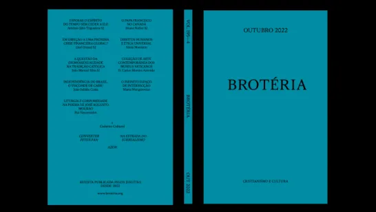 Brotéria 195-4 Outubro 2022