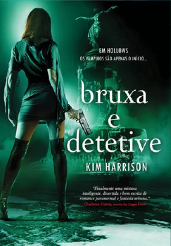 Bruxa e Detetive
