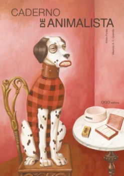Caderno de Animalista