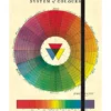 Caderno Grande Cavallini 15x20cm Color Wheel