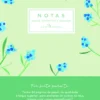 Caderno Hortênsias (Capa Suave)
