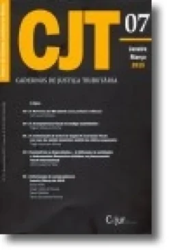 Cadernos de Justiça Tributária 07