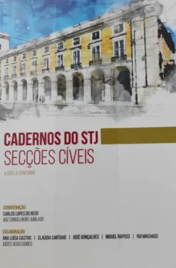 Cadernos do STJ - Secções Cíveis