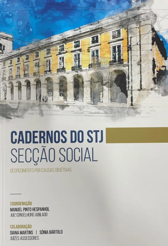 Cadernos do STJ - Secção Social