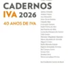 Cadernos IVA 2026 - 40 Anos de IVA