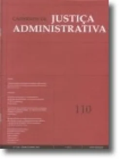Cadernos Justiça Administrativa 110