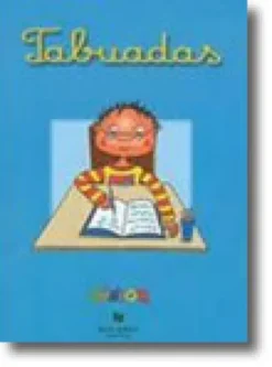 Caderno Tabuadas 3º/4º Anos