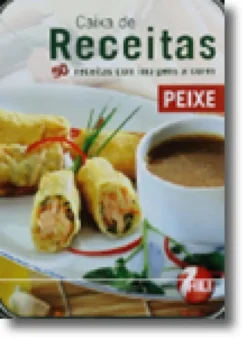 Caixa de Receitas: Peixe