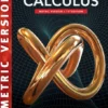 Calculus, International Metric Edition