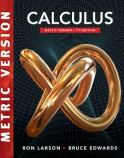Calculus, International Metric Edition
